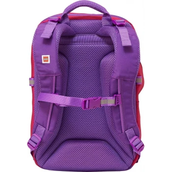 LEGO® BAGS ® Pink/Purple batoh  Madsen