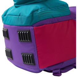 LEGO® BAGS ® Pink/Purple batoh  Madsen