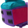 LEGO® BAGS ® Pink/Purple batoh  Madsen