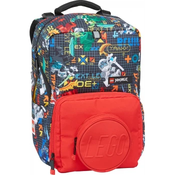 LEGO® BAGS NINJAGO® Prime Empire školní batoh  Madsen