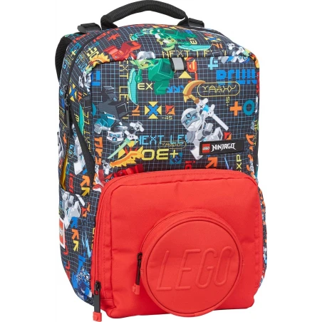 LEGO® BAGS NINJAGO® Prime Empire školní batoh  Madsen