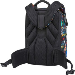 LEGO® BAGS® Ninjago® Green Lloyd brick 2x2 školní taška Peterson