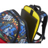 LEGO® BAGS® Ninjago® Prime Empire brick 2x2 školní taška Peterson