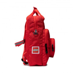 LEGO® Signature Brick 1x1 dětský batoh – červený