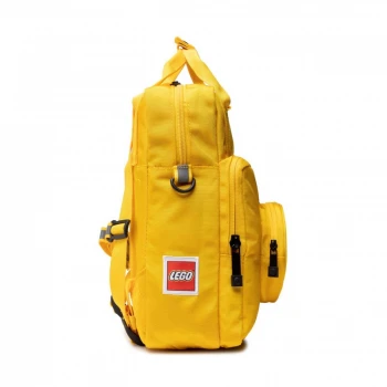 LEGO® Signature Brick 1x1 dětský batoh – žlutý