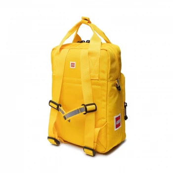 LEGO® Signature Brick 1x1 dětský batoh – žlutý