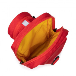 LEGO® Signature Brick 1x2 taška přes rameno – červená