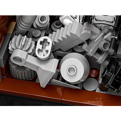 LEGO® 75339 STAR WARS™ Drtič odpadků Hvězdy smrti – diorama