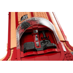 LEGO® 75341 STAR WARS™ Pozemní spídr Luka Skywalkera