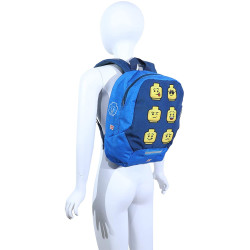 LEGO® dětský batoh Kindergarten – modrý