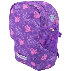 LEGO® dětský batoh Kindergarten Friends® – srdíčka