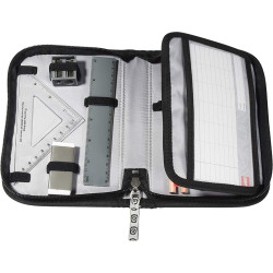 LEGO® Ninjago®  Ohnivý Kai - Penál včetně vybavení