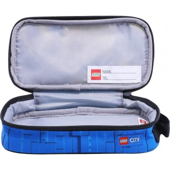 LEGO® CITY Policie - školní penál