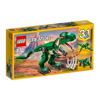 LEGO® 31058 CREATOR Úžasný dinosaurus