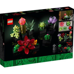 LEGO® 10309 CREATOR EXPERT Sukulenty