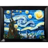 LEGO® 21333 IDEAS Vincent van Gogh – Hvězdná noc