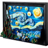 LEGO® 21333 IDEAS Vincent van Gogh – Hvězdná noc