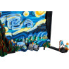 LEGO® 21333 IDEAS Vincent van Gogh – Hvězdná noc