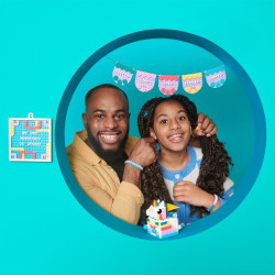 LEGO® 41962 DOTS Tvořivá rodinná sada – jednorožec