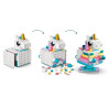 LEGO® 41962 DOTS Tvořivá rodinná sada – jednorožec
