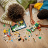 LEGO® 60353 CITY Záchranné mise v divočině