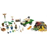 LEGO® 60353 CITY Záchranné mise v divočině
