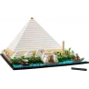 LEGO® 21058 ARCHITECTURE  Velká pyramida v Gíze