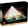 LEGO® 21058 ARCHITECTURE  Velká pyramida v Gíze