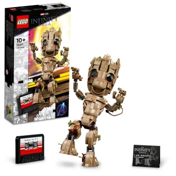 LEGO® 76217 MARVEL  Já jsem Groot