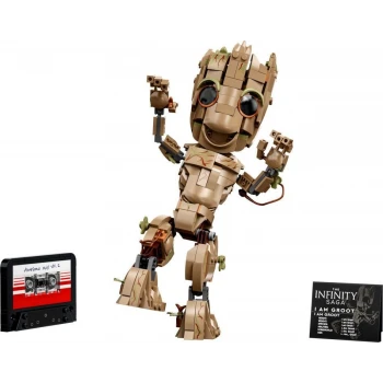 LEGO® 76217 MARVEL  Já jsem Groot