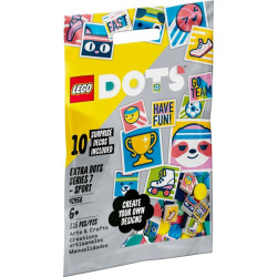 LEGO® 41958 Doplňky DOTS – 7. série – SPORT