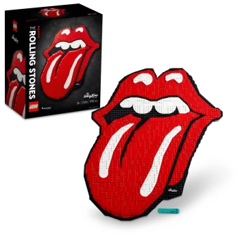LEGO® 31206 ART The Rolling Stones