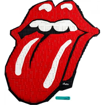 LEGO® 31206 ART The Rolling Stones