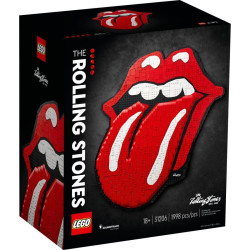 LEGO® 31206 ART The Rolling Stones