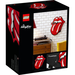 LEGO® 31206 ART The Rolling Stones