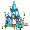 LEGO® 43206 DISNEY™ PRINCEZNY  Zámek Popelky a krásného prince