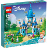 LEGO® 43206 DISNEY™ PRINCEZNY  Zámek Popelky a krásného prince