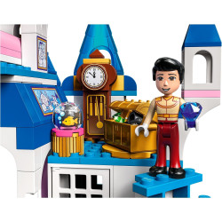 LEGO® 43206 DISNEY™ PRINCEZNY  Zámek Popelky a krásného prince