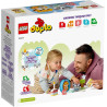 LEGO® 10977 DUPLO® Moje první štěňátko a koťátko vydávající zvuky