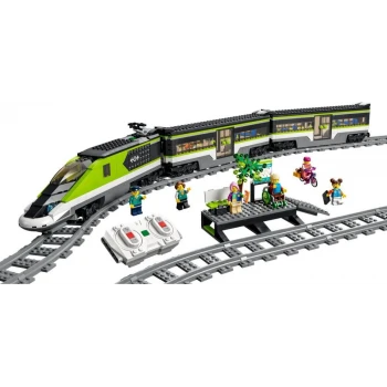 LEGO® 60337 CITY Expresní vláček