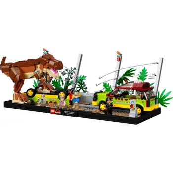 LEGO® 76956 JURASSIC WORLD Útěk T. rexe