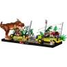 LEGO® 76956 JURASSIC WORLD Útěk T. rexe