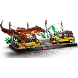 LEGO® 76956 JURASSIC WORLD Útěk T. rexe