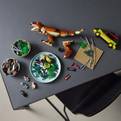 LEGO® 76956 JURASSIC WORLD Útěk T. rexe