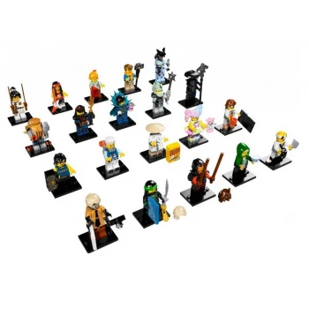 LEGO® 71019 Minifigurky NINJAGO® MOVIE základní sada 20 ks