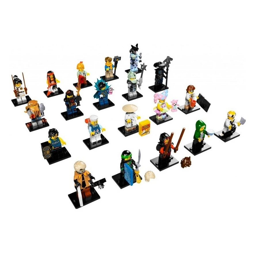 LEGO® 71019 Minifigurky NINJAGO® MOVIE základní sada 20 ks