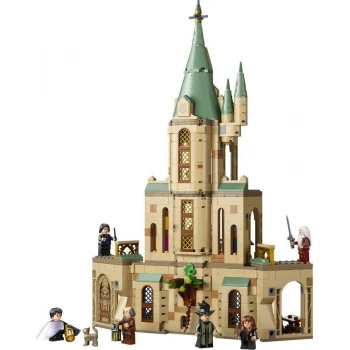 LEGO® 76402 HARRY POTTER™ Bradavice: Brumbálova pracovna