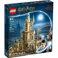 LEGO® 76402 HARRY POTTER™ Bradavice: Brumbálova pracovna