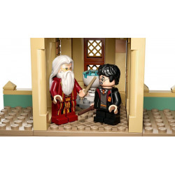 LEGO® 76402 HARRY POTTER™ Bradavice: Brumbálova pracovna