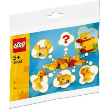 LEGO® 30503 CLASSIC Sestav si své zvířátko